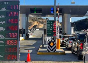 VIDEO: ¡Madruguete a automovilistas! ¡Feliz ‘puente’! Inicia cobro en la Súper Carretera a la Costa