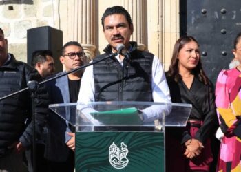 Inician “diálogos vecinales” en el ayuntamiento de Oaxaca de Juárez