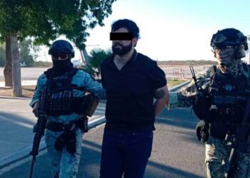 Cazan a Juan Carlos ‘El Chavo Félix’, integrante importante del Cártel de Sinaloa