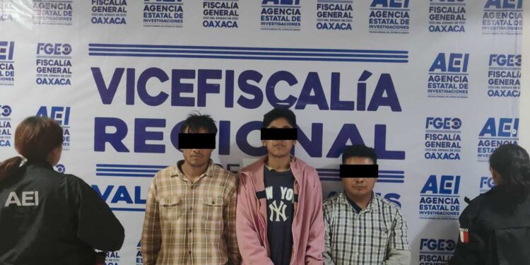 Atrapan a cholos por presunto intento de homicidio