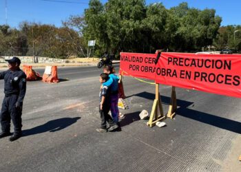 Extienden a tres semanas el cierre del Circuito Interior