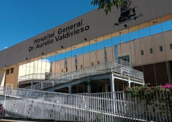 ¡Colapsa el Hospital General de Oaxaca! Suspenden cirugías y limitan atención por falta de insumos