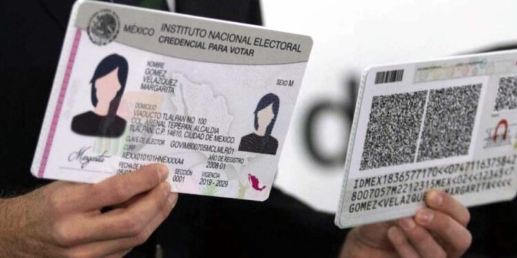 Foto: internet – ilustrativa // Reconocen el derecho de las personas en prisión preventiva de contar con una credencial para votar como medio de identificación.