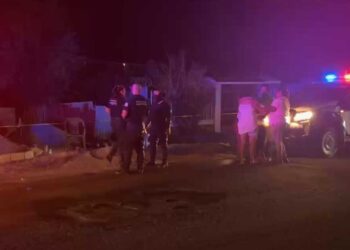 ¡Artero crimen! Ultiman a “El Chacal” a ‘tiros’ en Salina Cruz