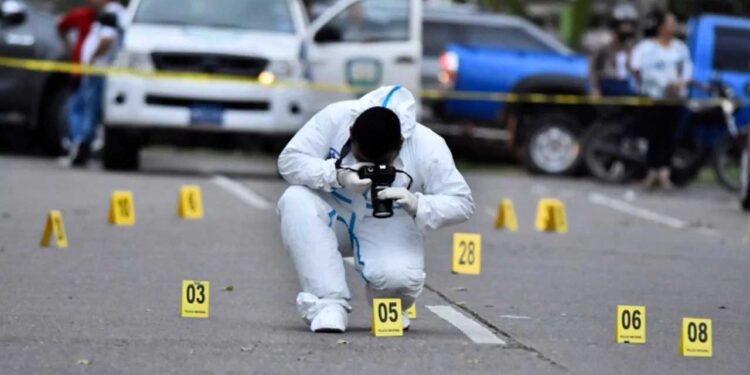 Homicidios en México principal causa de muerte entre jóvenes: 10 mil 917 muertos en 2024