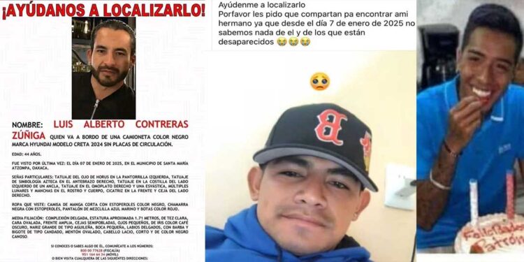 ¿Qué pasó con las 14 personas desaparecidas en Oaxaca? Familiares y autoridades buscan respuestas sobre el misterioso caso