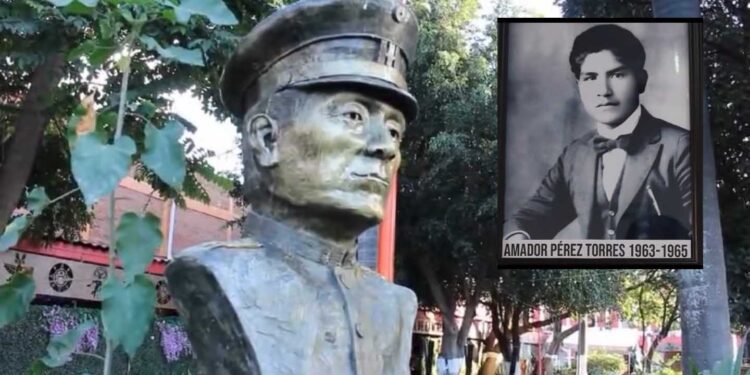 Zaachila rinde tributo a Amador Pérez Torres, “Dimas”, el rey del danzón, en el 49 aniversario de su fallecimiento