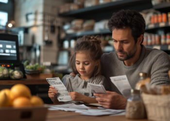 El impacto de la inflación en la economía familiar