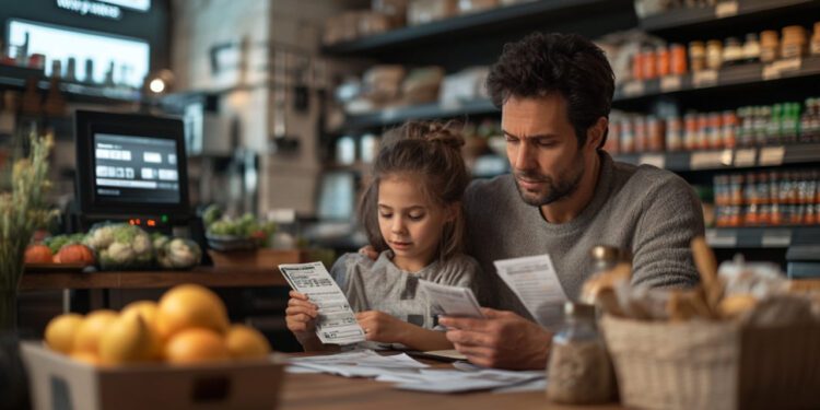 El impacto de la inflación en la economía familiar