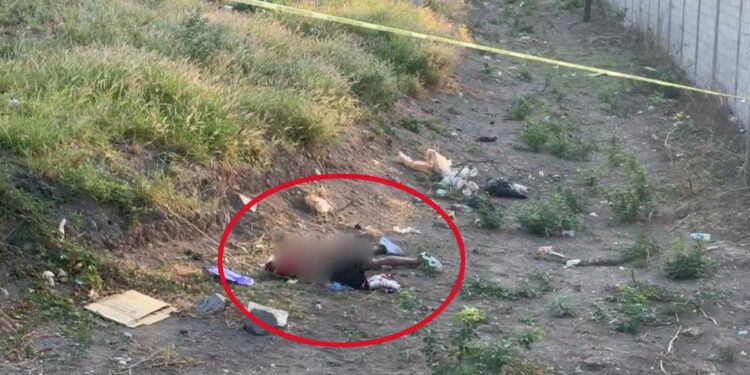 Le arrancan la vida a balazos a integrante de la comunidad LGBTIQ+ en Juchitán de Zaragoza