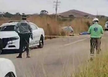 ¡Mortal accidente en la Carretera Estatal 131!