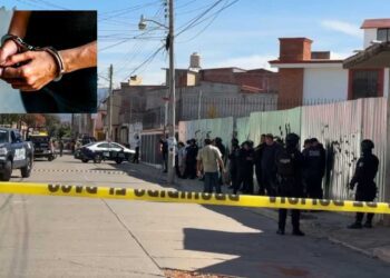 ¡Cazan a padrastro por feminicidio! Habría asesinado a sus hijastras en Santa Lucía del Camino