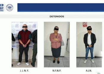 VIDEO | ¡FGEO confirma detención de padrastro feminicida en Tlaxiaco!