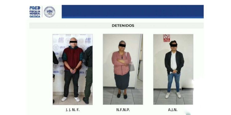 VIDEO | ¡FGEO confirma detención de padrastro feminicida en Tlaxiaco!