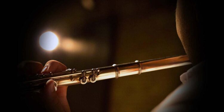 Sonatas para flauta de Bach