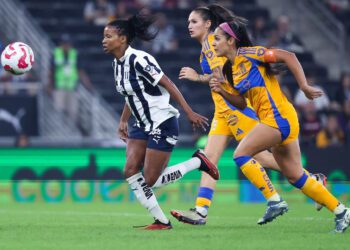 Las rayadas del Monterrey sueñan con el tricampeonato en la liga MX Femenil