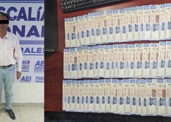 ¡Cae por fraude y usura en Oaxaca! Investigan su vinculación con red de préstamos ‘gota a gota’