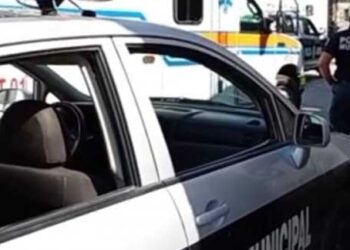 ¡La libra de milagro! Atentan a balazos contra joven en Juchitán de Zaragoza