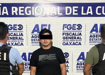 Capturan a presunto homicida de la Cuenca del Papaloapan en Veracruz