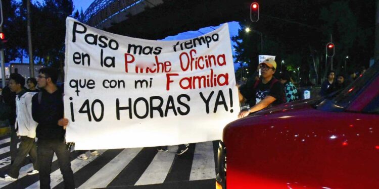 Hacia una jornada laboral de 40 horas: Morena inicia mesas de análisis clave
