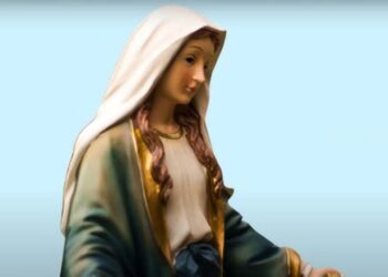 Foto: internet – ilustrativa // El Ave María ha sido musicado innumerables veces. Hay varias versiones en gregoriano y canto llano generalmente anónimas.