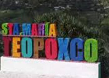 Foto: redes sociales // Los náhuatl de Santa María Teopoxco y Santiago Texcalcingo son buenos agricultores