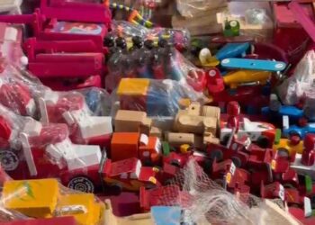 VIDEO | ¡La nostalgia en peligro! Juguetes tradicionales pierden terreno ante la era tecnológica