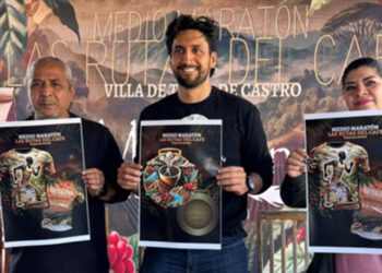 Las Rutas del Café, en Talea de Castro
