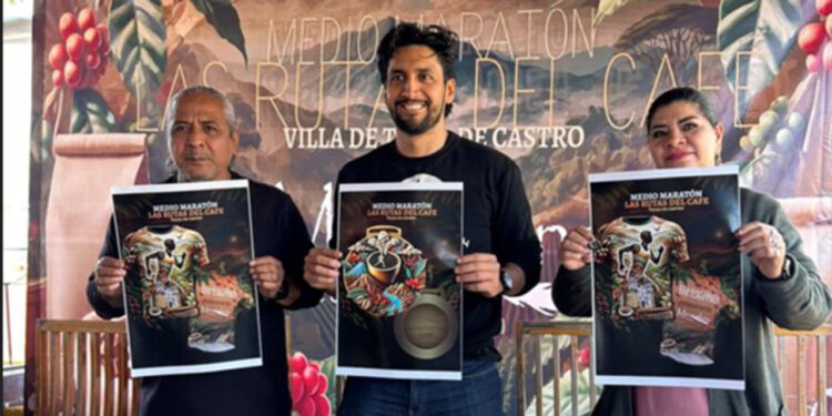 Las Rutas del Café, en Talea de Castro
