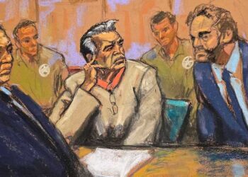 El “El Mayo” Zambada reaparece en corte de Nueva York: Mantiene a su abogado pese a conflicto de interés