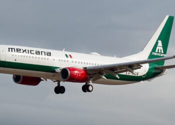 Mexicana de Aviación suspende ocho rutas nacionales tras un año de operaciones