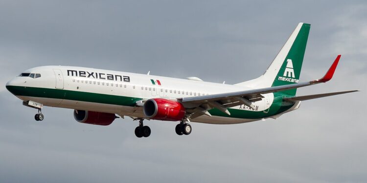 Mexicana de Aviación suspende ocho rutas nacionales tras un año de operaciones
