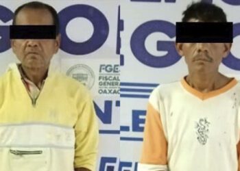 Dos sujetos vinculados a proceso por robo con violencia en una tienda OXXO