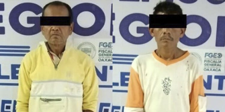 Dos sujetos vinculados a proceso por robo con violencia en una tienda OXXO