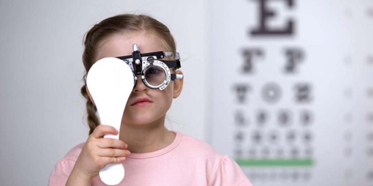 Foto: internet – ilustrativa // En esta ciudad indígena muchos menores de edad ya empiezan a utilizar lentes para distinguir bien las letras en las escuelas de educación preescolar.