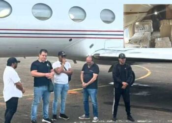 ¡Iban cargados de ‘coca’! Sentencian a 17 años de prisión a mexicanos en África