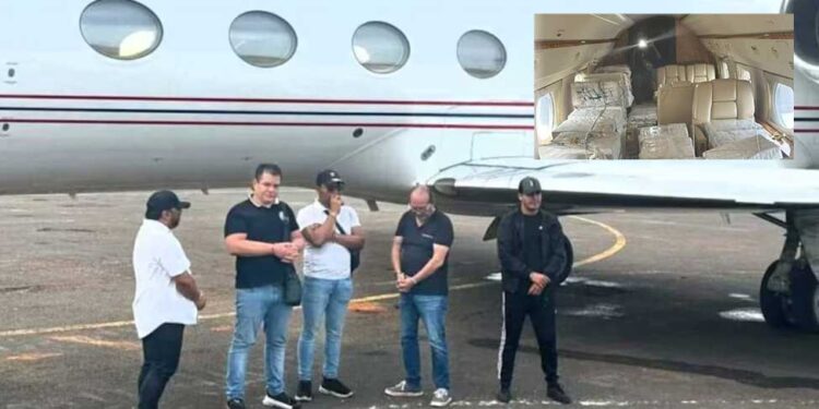 ¡Iban cargados de ‘coca’! Sentencian a 17 años de prisión a mexicanos en África