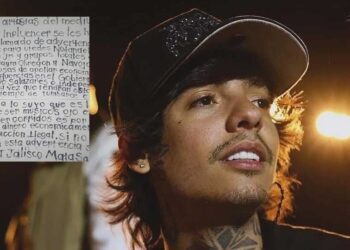 Luego de amenaza a Natanael Cano y otros artistas, la FGJE confirmó medidas de protección