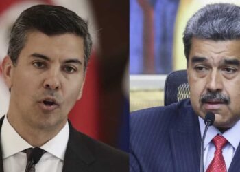 ¡Tensión Diplomática! Venezuela rompe relaciones con Paraguay por respaldo al rival de Maduro