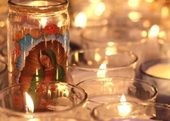 Foto: internet – ilustrativa // La Virgen lo alejó del alcohol, de los malos pensamientos y de su mala vida, indica Don Beto.