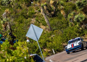 Calientan motores rumbo al Rally Hecho en México