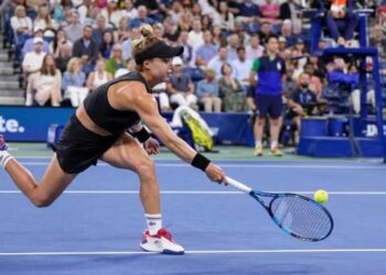 Mexicana hace historia al clasificar en el The Australian Open