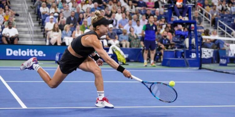 Mexicana hace historia al clasificar en el The Australian Open