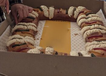 ¡La Rosca de Reyes! Una tradición con historia que une a familias mexicanas