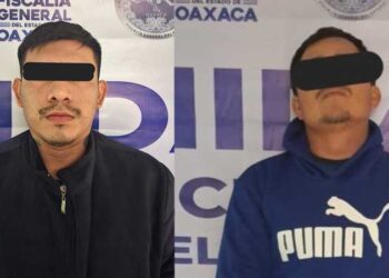 Sujetos son vinculados a proceso por secuestro agravado en el Istmo de Tehuantepec