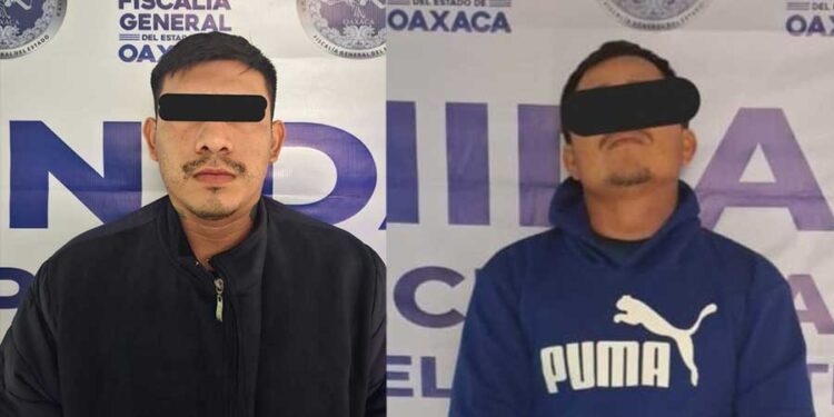 Sujetos son vinculados a proceso por secuestro agravado en el Istmo de Tehuantepec