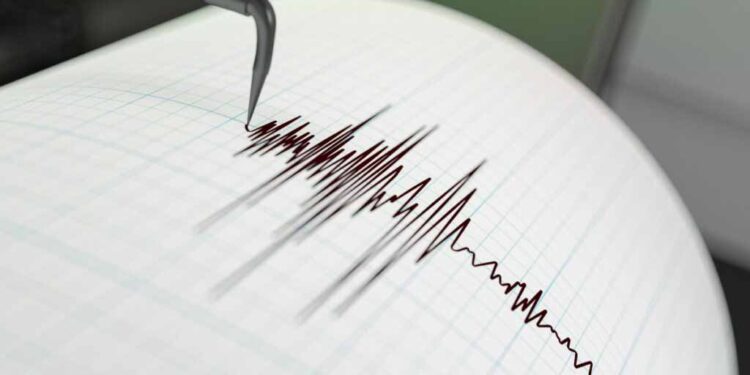 Sismo en Veracruz: Temblor de magnitud 5 sacude la madrugada del 2 de enero