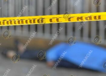 VIDEO | Otra muerte súbita en la Central de Abasto; hubo otra el domingo