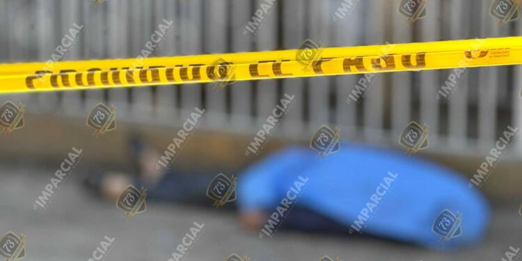 VIDEO | Otra muerte súbita en la Central de Abasto; hubo otra el domingo