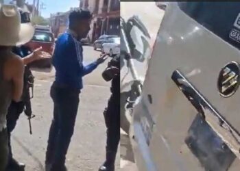 VIDEO | ¡Escándalo en Oaxaca! Guía turístico retiene equipaje de extranjeros y exige 6 mil pesos para devolverlo